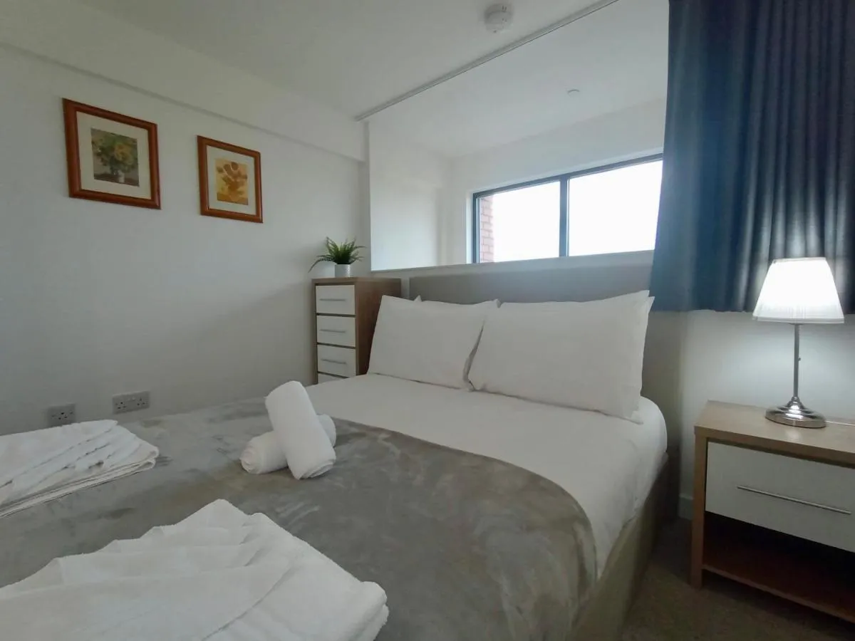 Image 1 of 1 Bedroom Duplex Apartment in Manchester