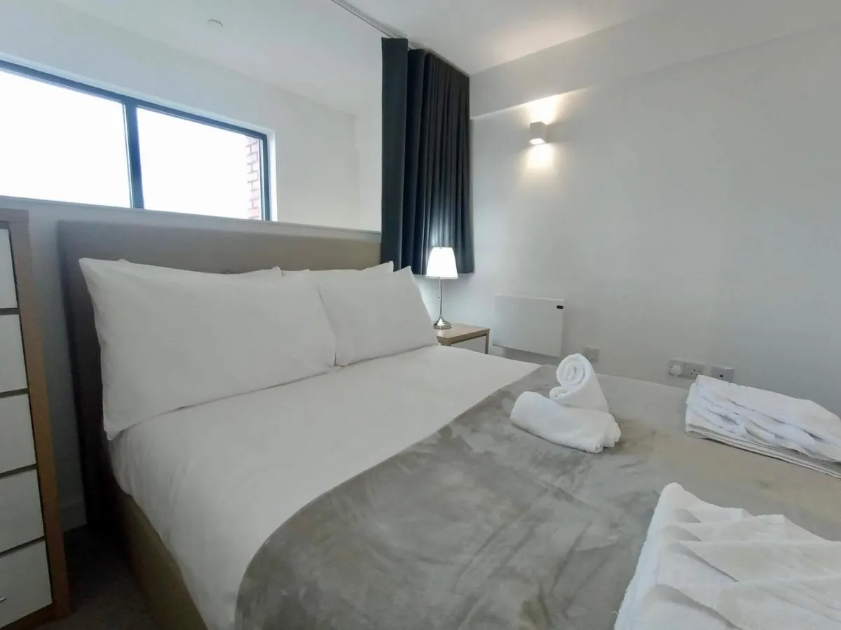 Image 6 of 1 Bedroom Duplex Apartment in Manchester
