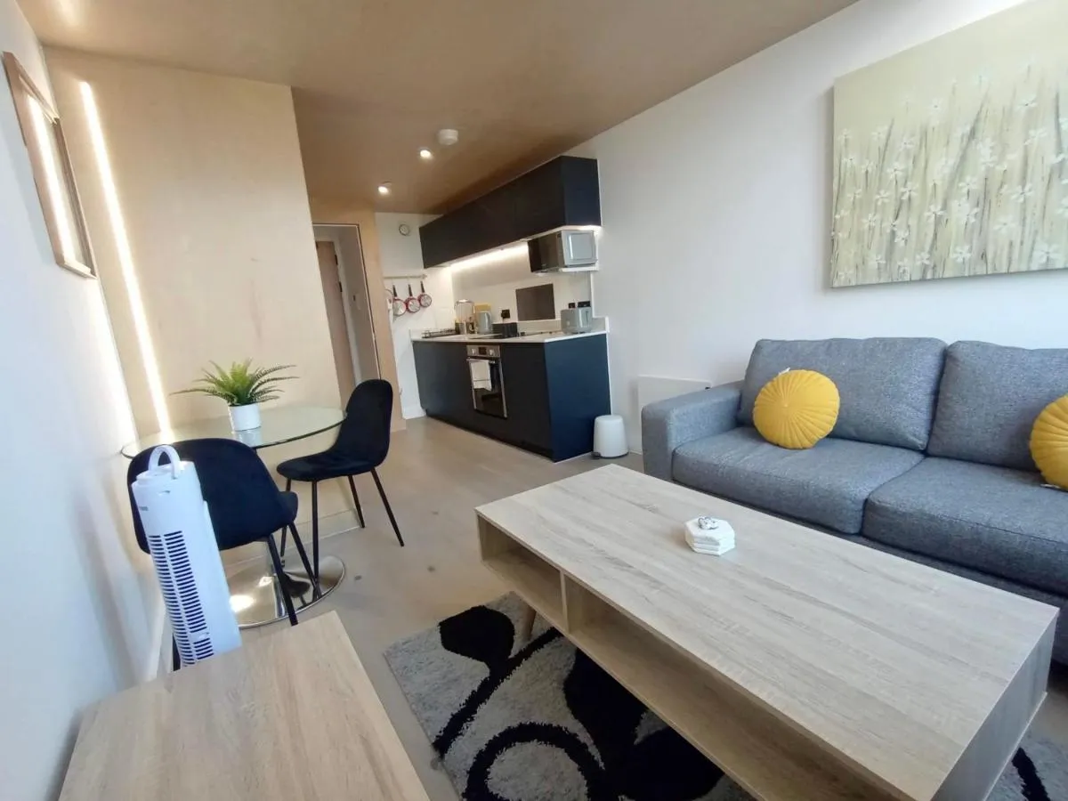 Image 3 of 1 Bedroom Duplex Apartment in Manchester