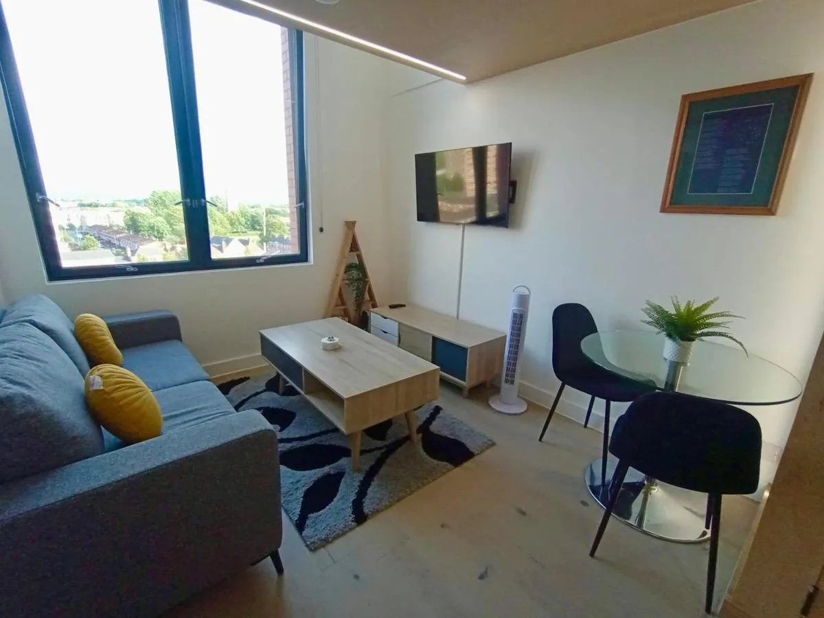 Image 4 of 1 Bedroom Duplex Apartment in Manchester