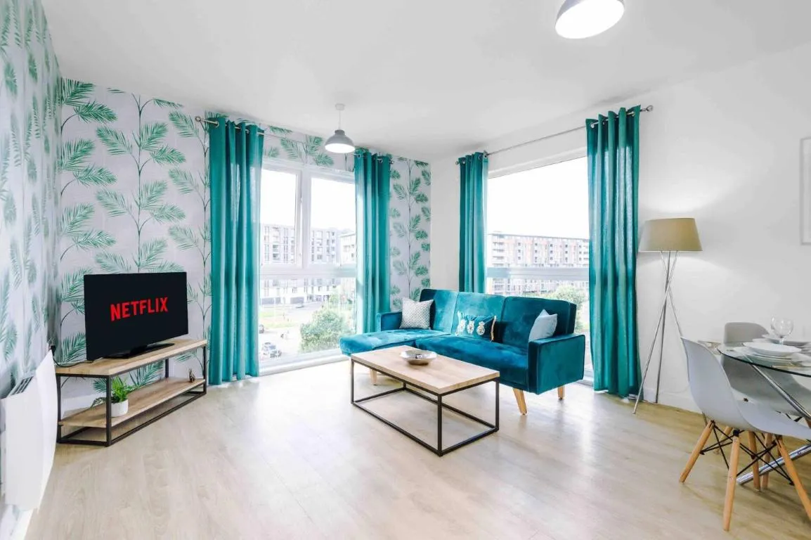 Image of 2 Bedroom Apartment Manchester Hosted By MCR Dens