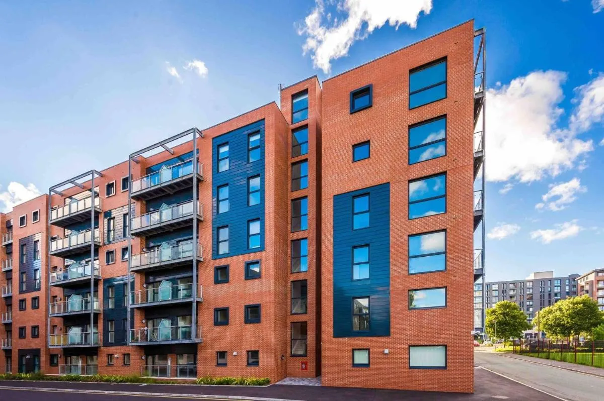 Image 5 of 2 Bedroom Apartment Manchester Hosted By MCR Dens