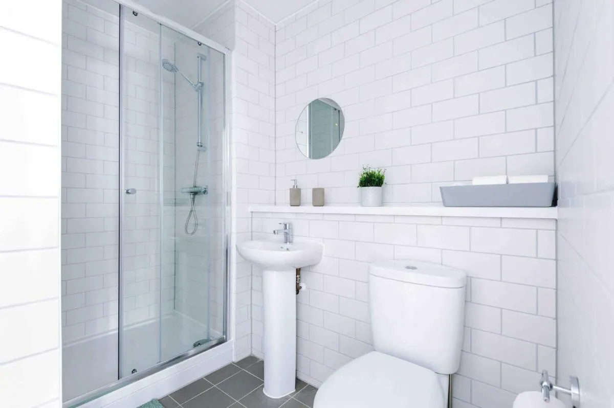 Image 2 of 2 Bedroom Apartment Manchester Hosted By MCR Dens