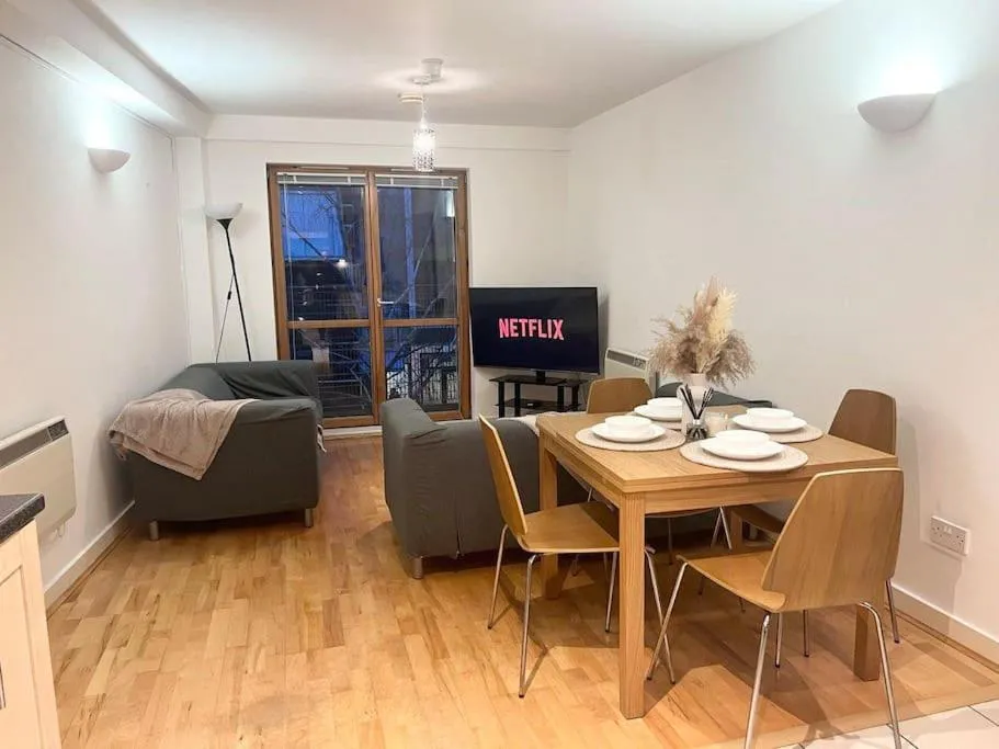 Image of 2 Bedroom city center apartment