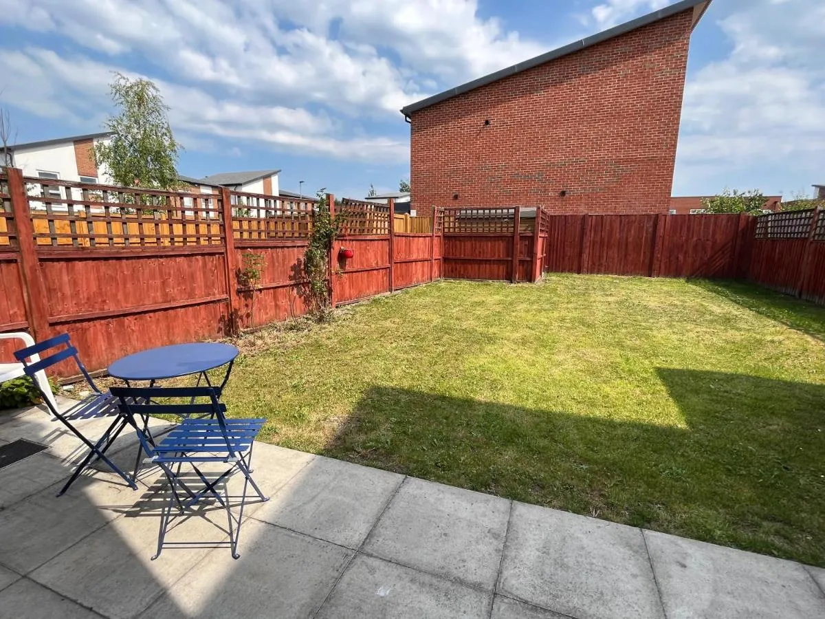Image 5 of 3 Bed Stylish house with parking close the Etihad