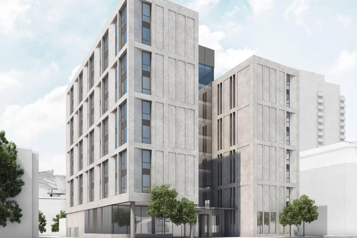 Image 4 of AC Hotel by Marriott Manchester City Centre