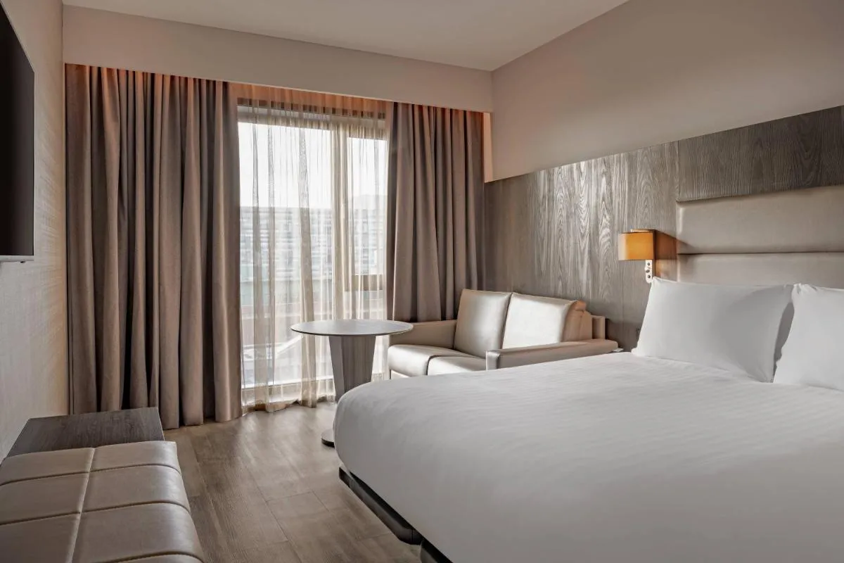 Image 6 of AC Hotel by Marriott Manchester City Centre