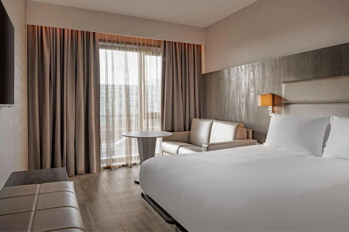 Image 1 of AC Hotel by Marriott Manchester City Centre