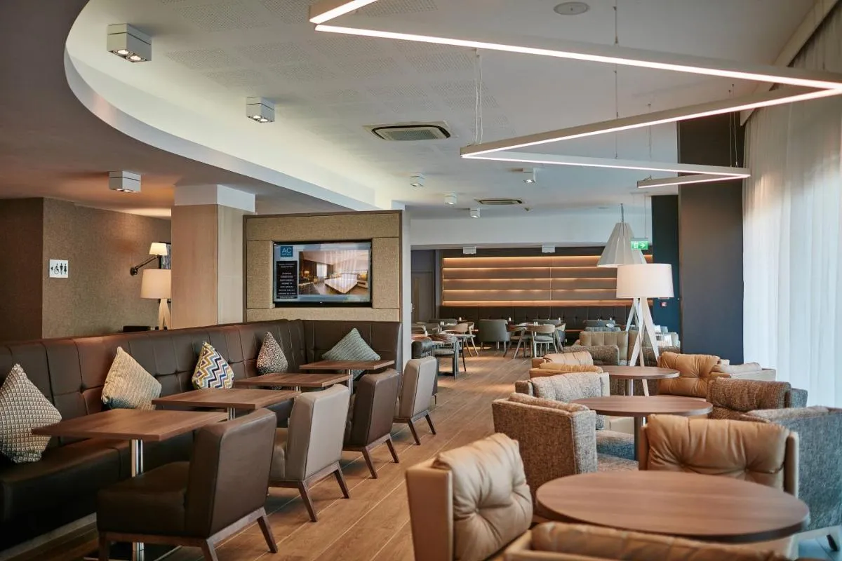 Image 4 of AC Hotel by Marriott Manchester Salford Quays