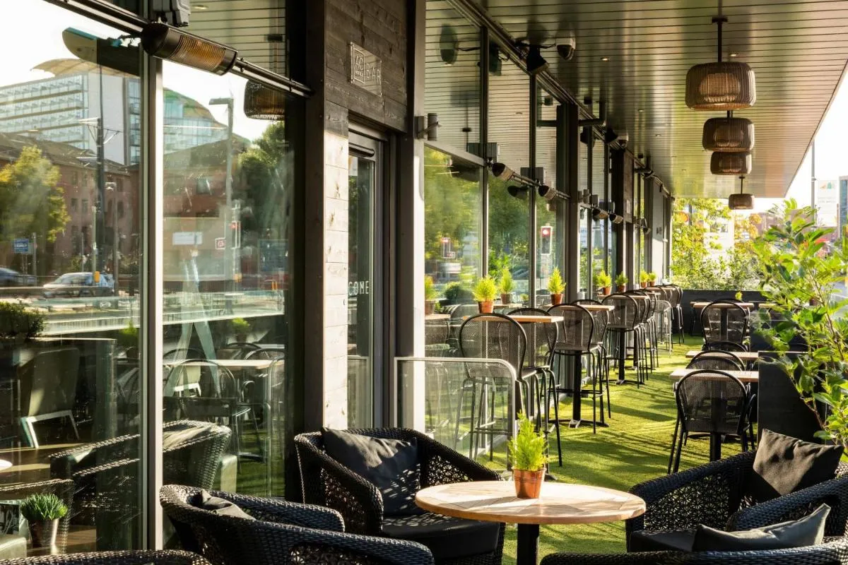 Image 5 of AC Hotel by Marriott Manchester Salford Quays