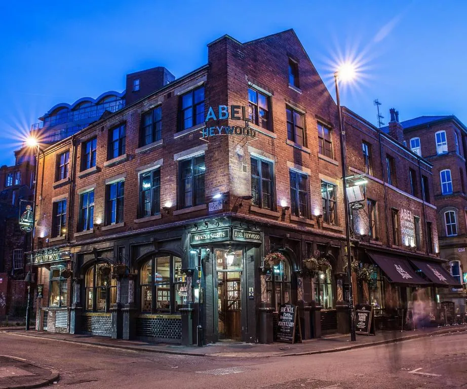 Image of Abel Heywood Boutique Hotel