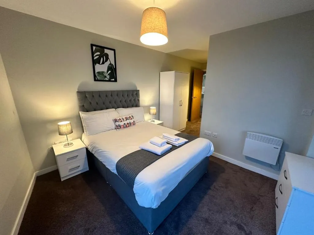 Image of Adelphi Wharf Apartments by Beehosting