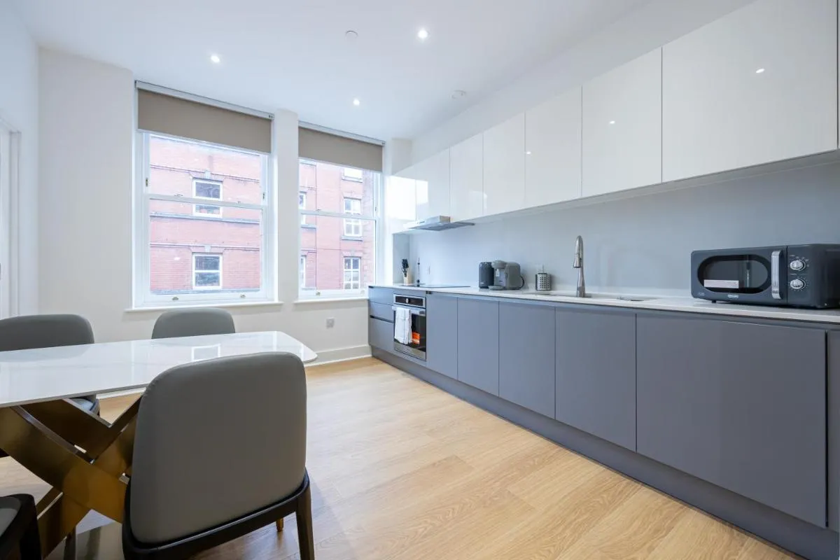 Image 3 of Amazing 1BD Apartment China Town Manchester