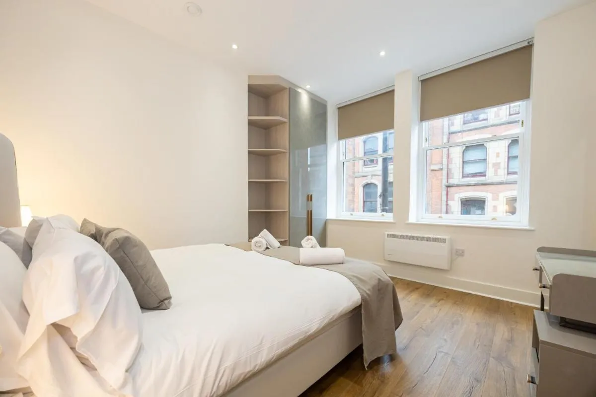 Image 6 of Amazing 1BD Apartment China Town Manchester