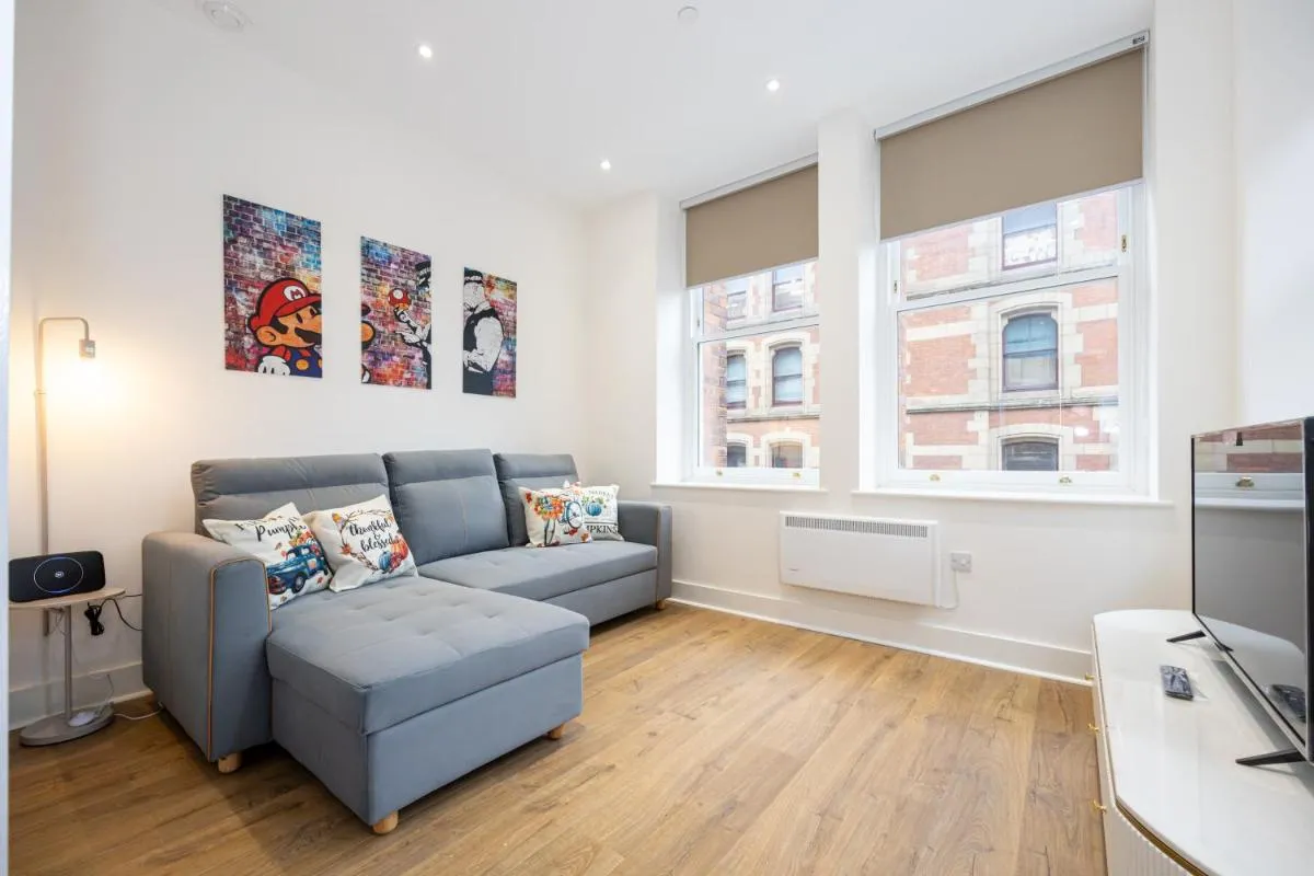 Image 4 of Amazing 1BD Apartment China Town Manchester