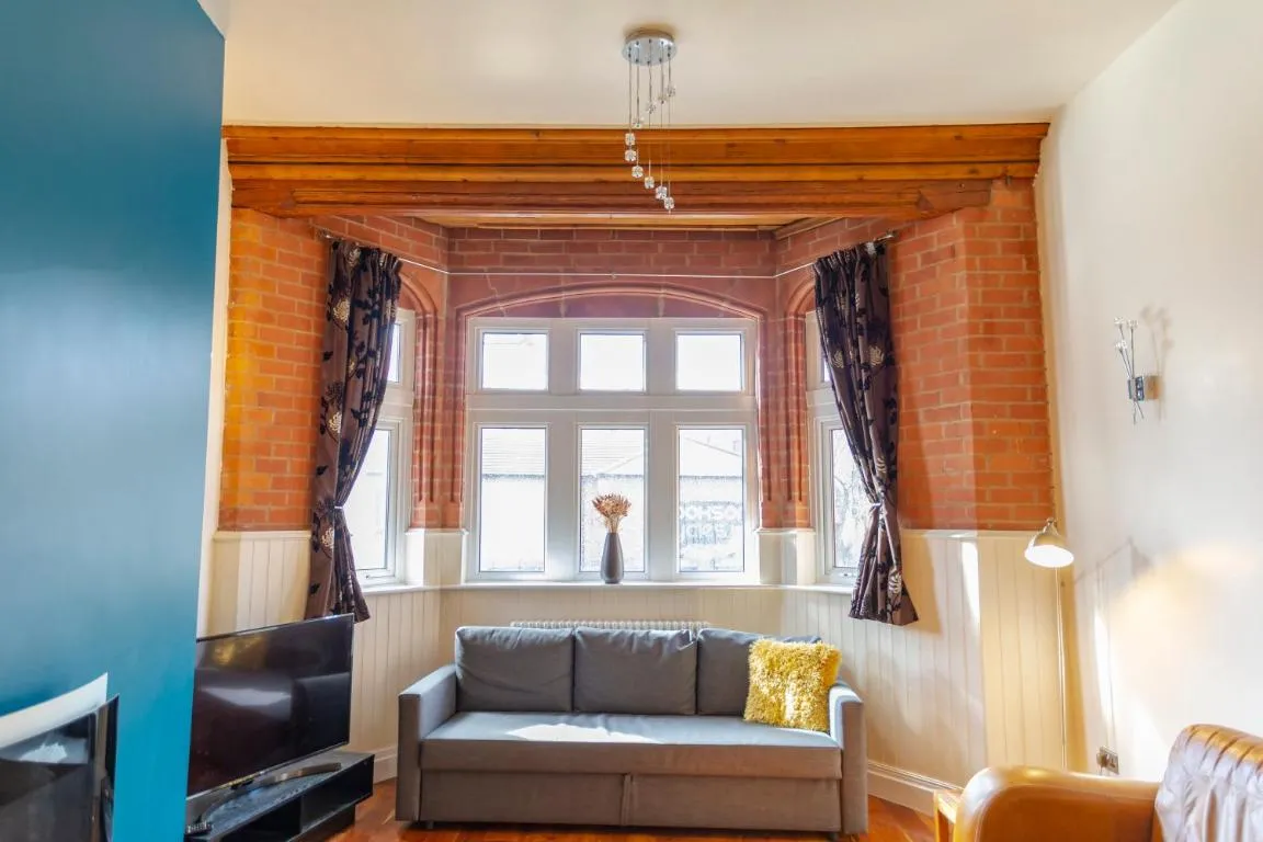 Image of Apartment No 1 – The Old Red King Pub, Whitefield, Manchester