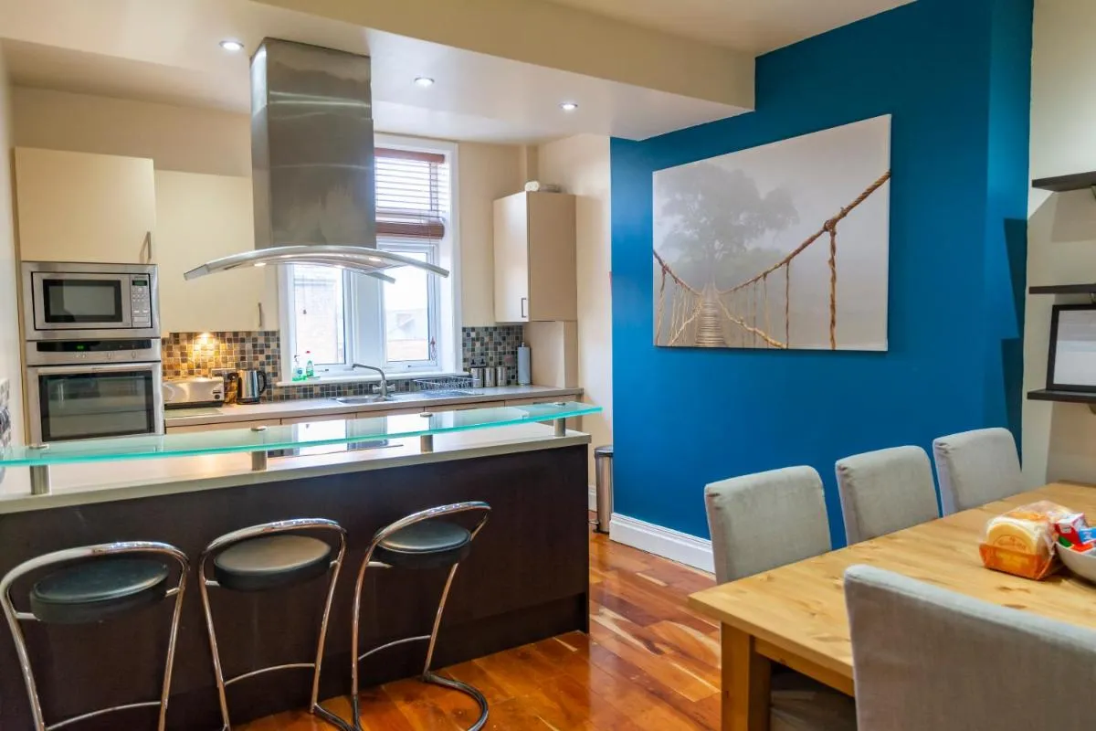 Image 3 of Apartment No 1 – The Old Red King Pub, Whitefield, Manchester