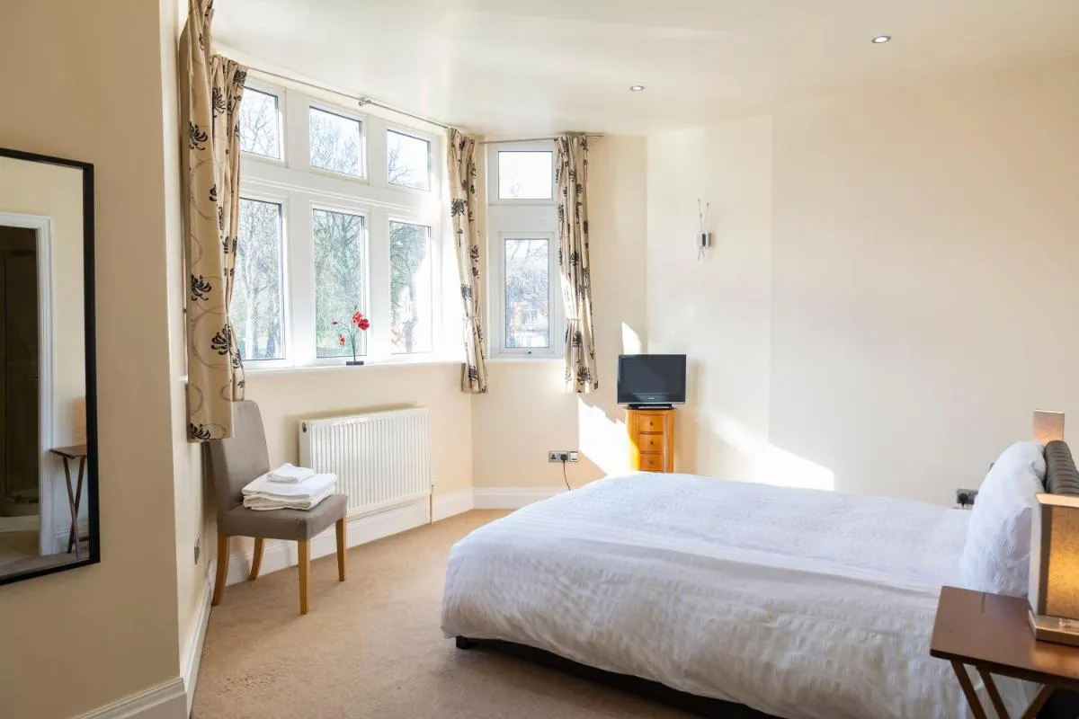 Image 1 of Apartment No 1 – The Old Red King Pub, Whitefield, Manchester