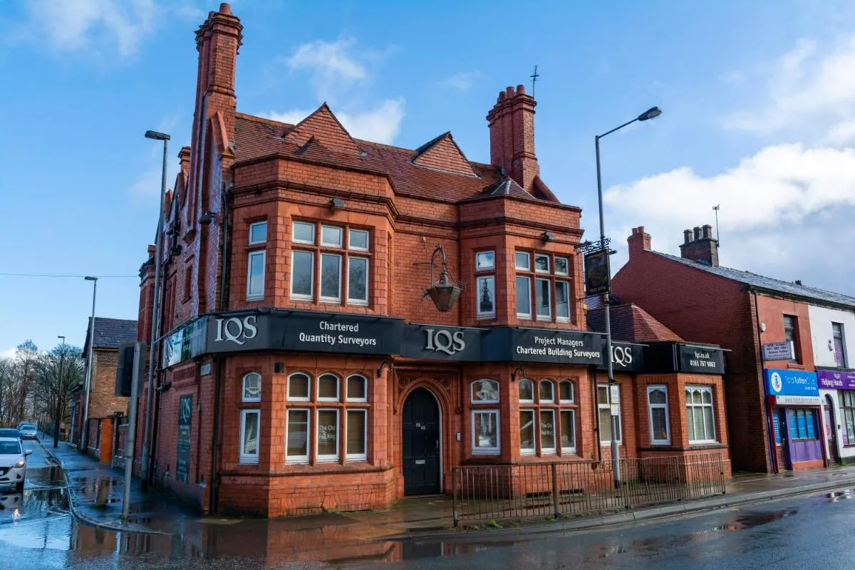 Image 5 of Apartment No 1 – The Old Red King Pub, Whitefield, Manchester