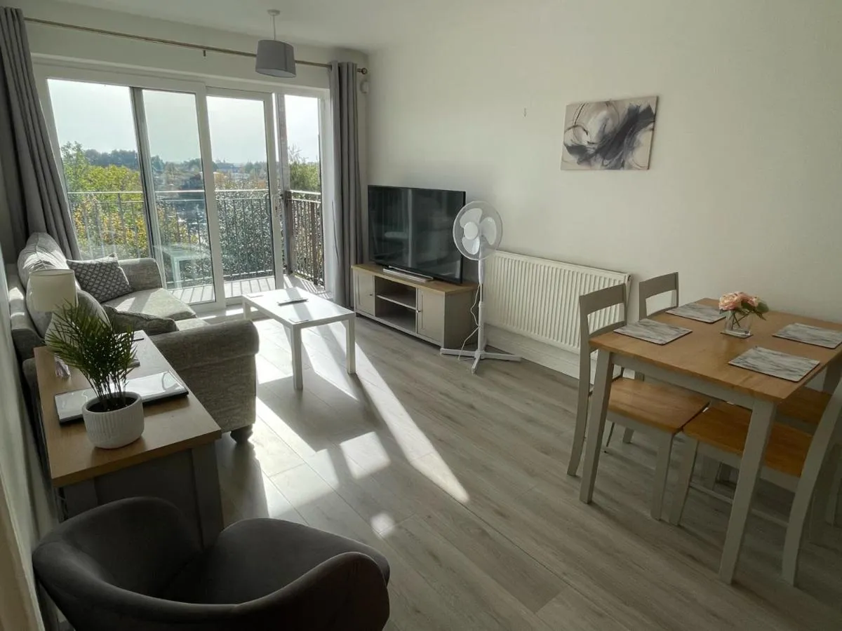 Image 2 of Balcony Apartment – Views Of Etihad Stadium – Near CoOp Live Arena