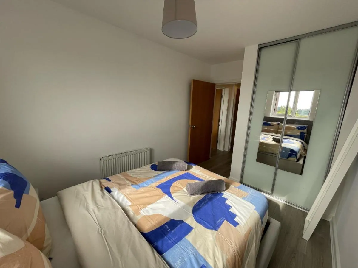 Image 6 of Balcony Apartment – Views Of Etihad Stadium – Near CoOp Live Arena