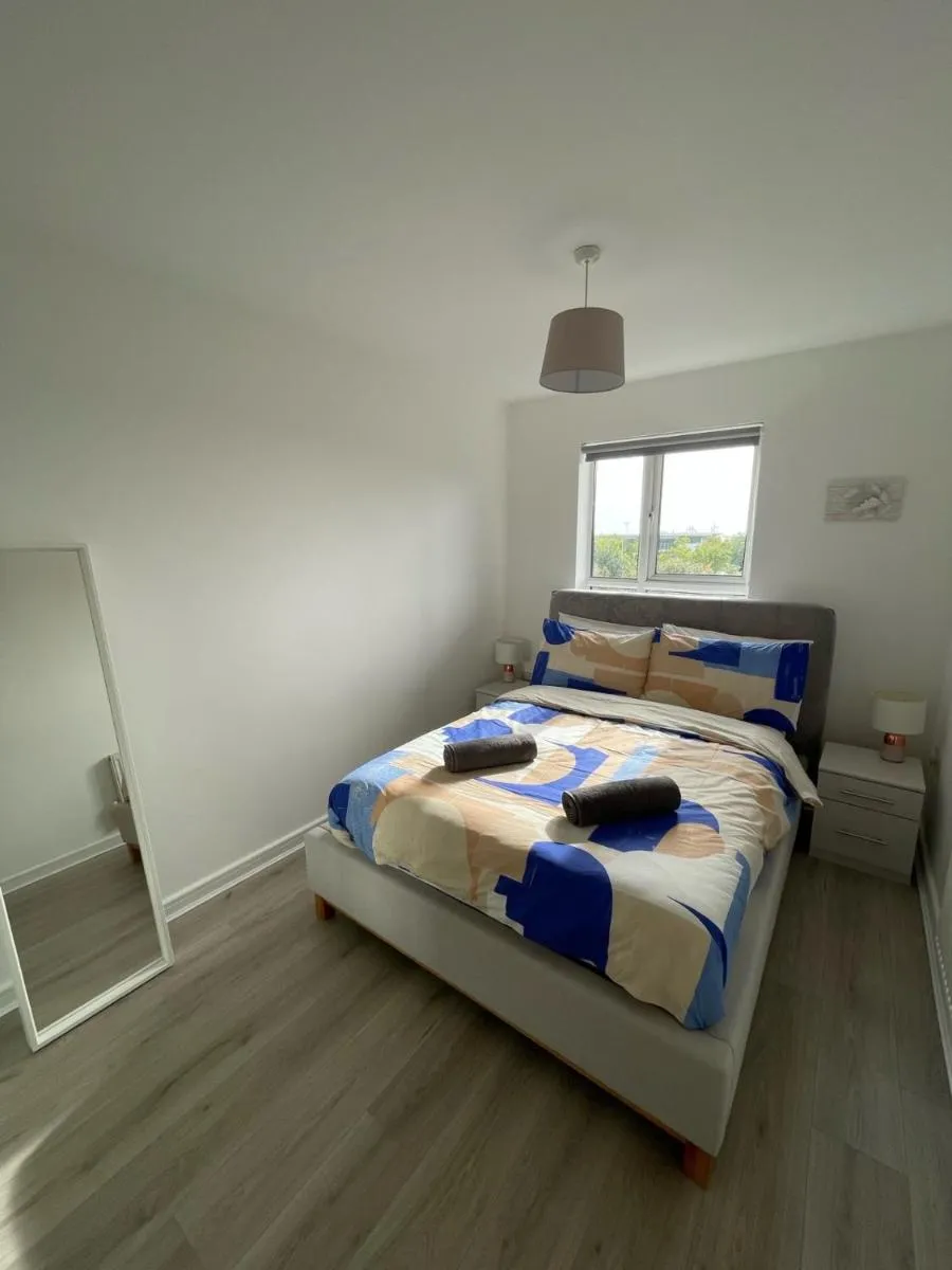 Image 3 of Balcony Apartment – Views Of Etihad Stadium – Near CoOp Live Arena