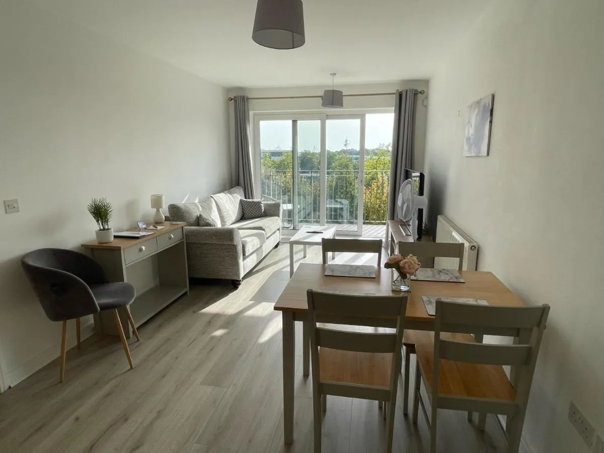 Image 1 of Balcony Apartment – Views Of Etihad Stadium – Near CoOp Live Arena