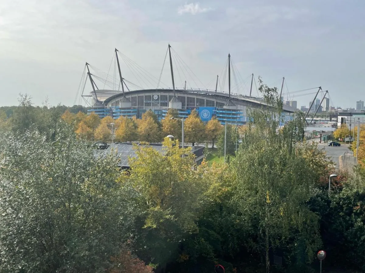 Image 5 of Balcony Apartment – Views Of Etihad Stadium – Near CoOp Live Arena