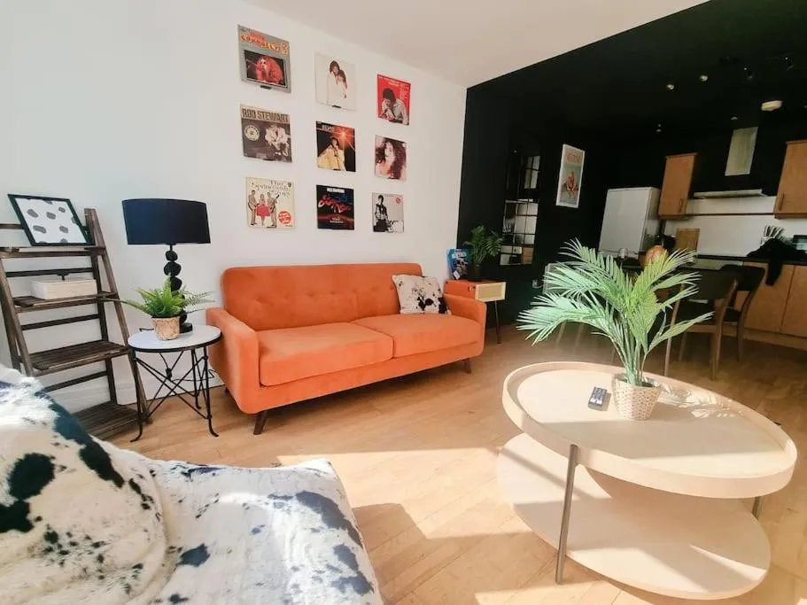 Image of Beautiful Northern Quarter 2 Bedroom Apt