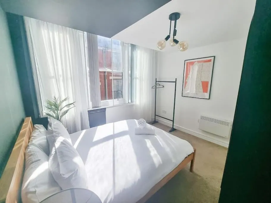 Image 6 of Beautiful Northern Quarter 2 Bedroom Apt
