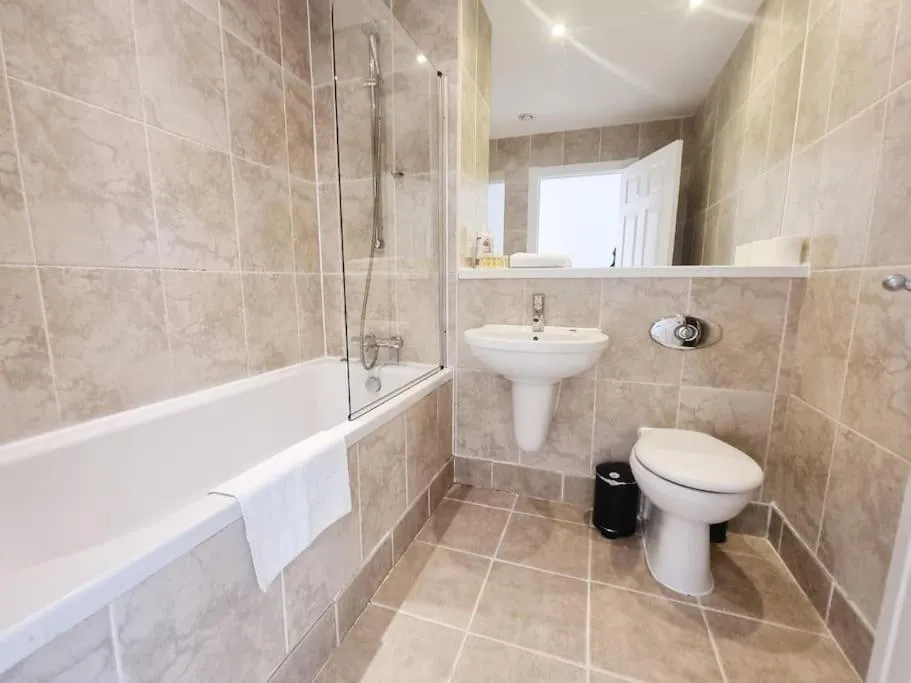 Image 2 of Beautiful Northern Quarter 2 Bedroom Apt