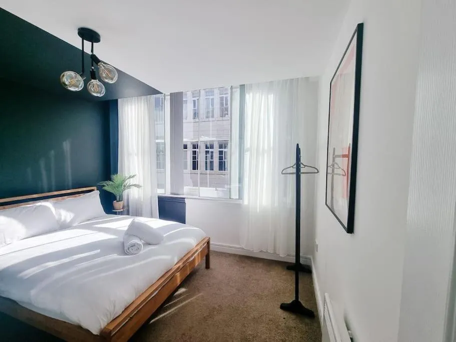 Image 1 of Beautiful Northern Quarter 2 Bedroom Apt