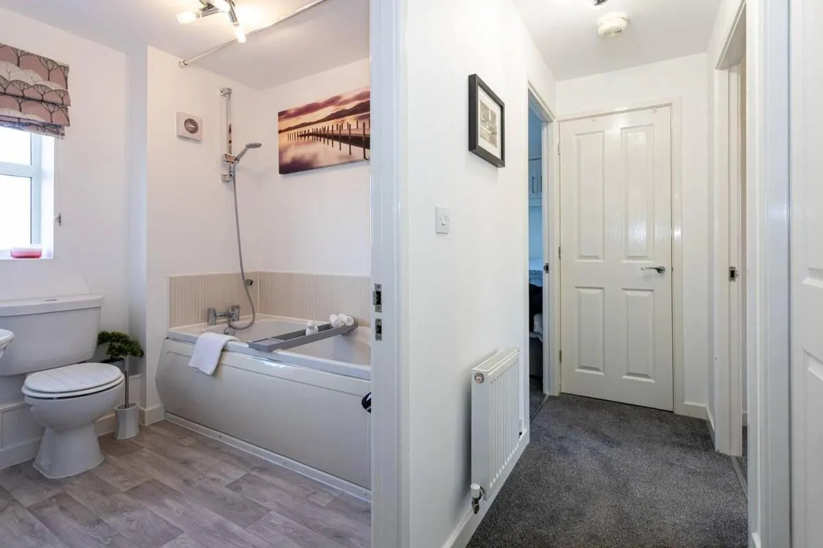 Image 2 of Beautifully designed 3 Bed House – in Manchester