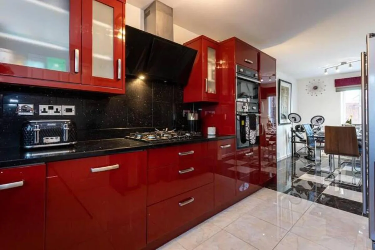 Image 3 of Beautifully designed 3 Bed House – in Manchester
