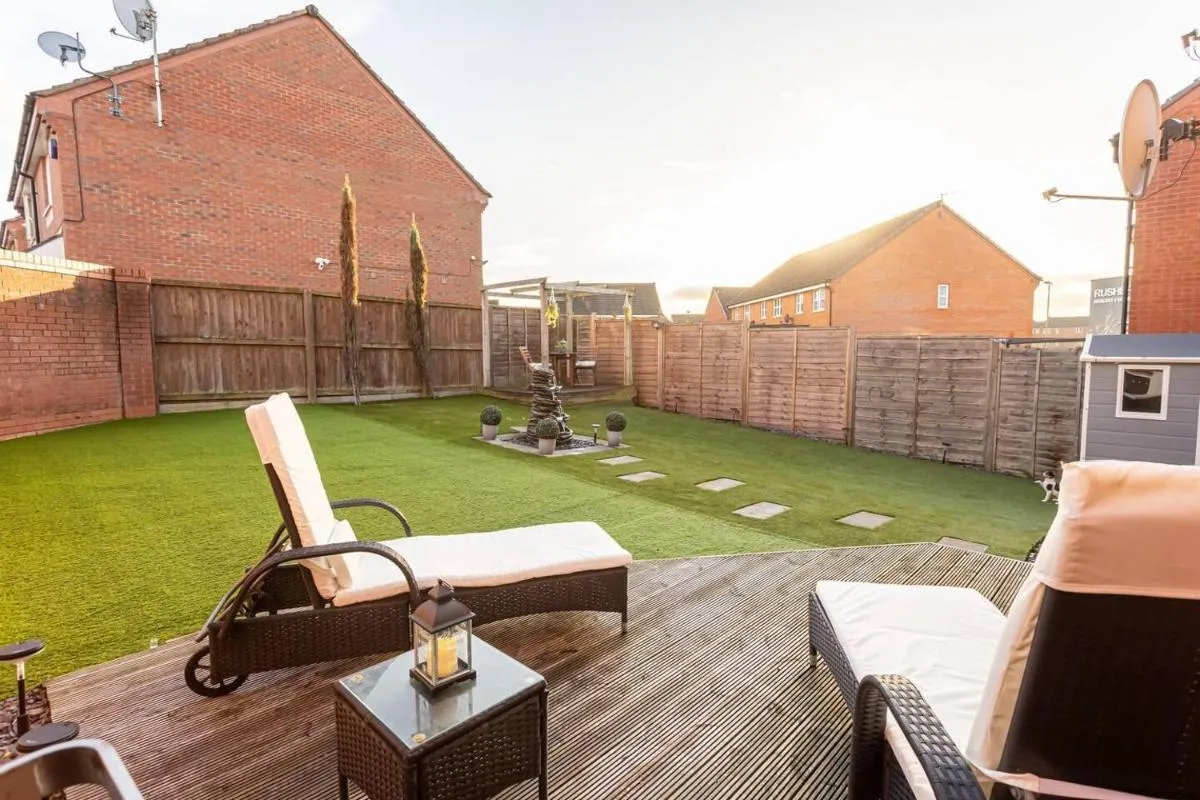 Image 5 of Beautifully designed 3 Bed House – in Manchester