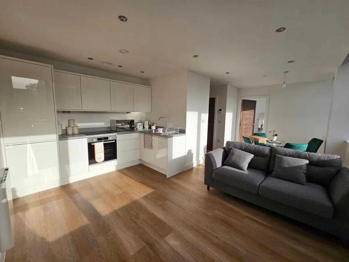 Image 3 of Brand New Trafford Apartment