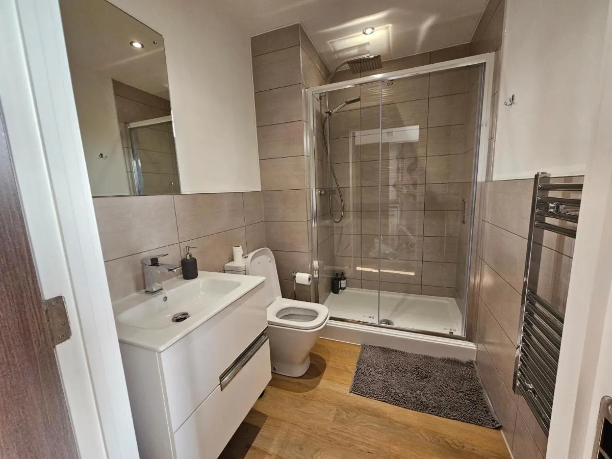 Image 6 of Brand New Trafford Apartment