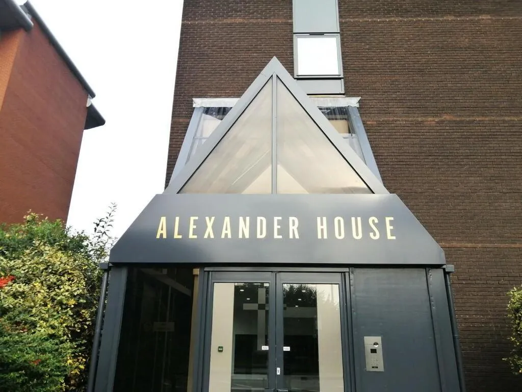 Image 4 of Brand New Trafford Apartment