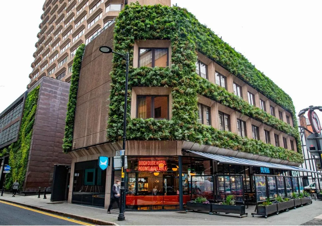 Image of BrewDog DogHouse Manchester