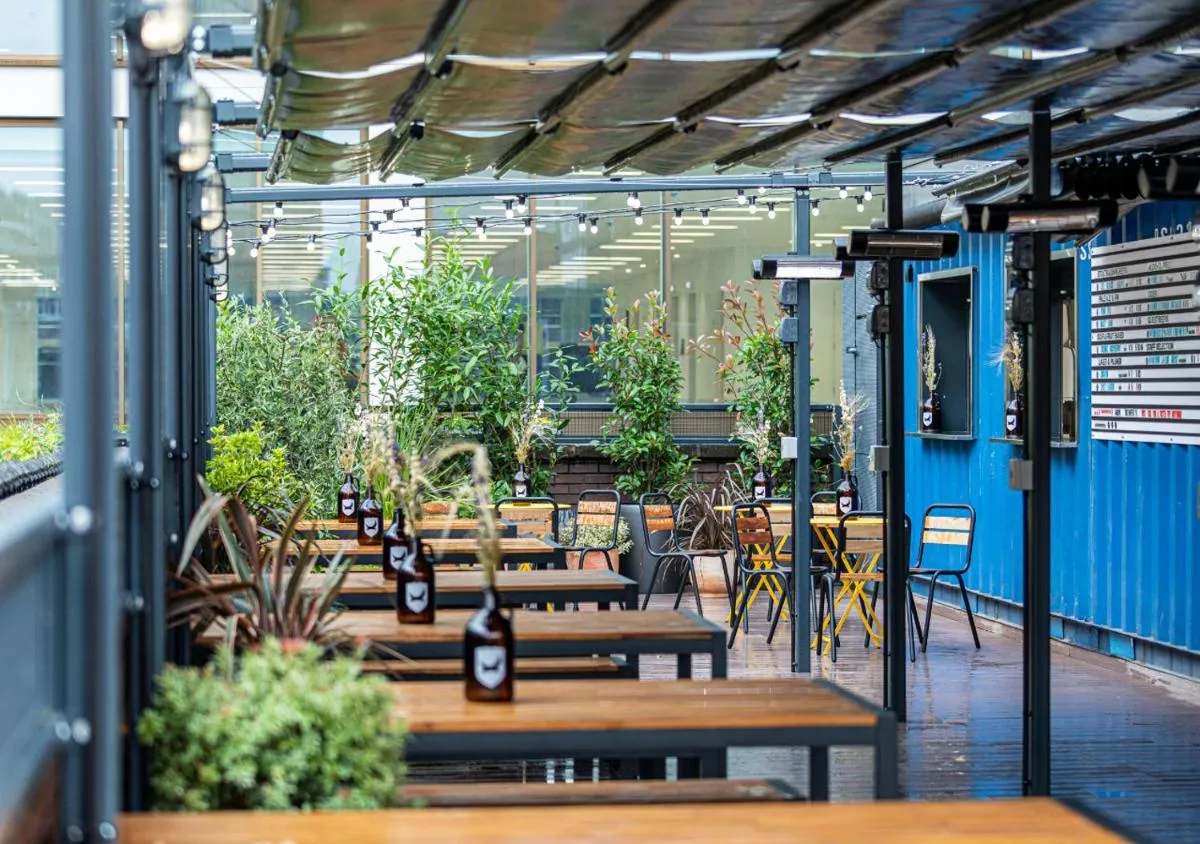 Image 5 of BrewDog DogHouse Manchester