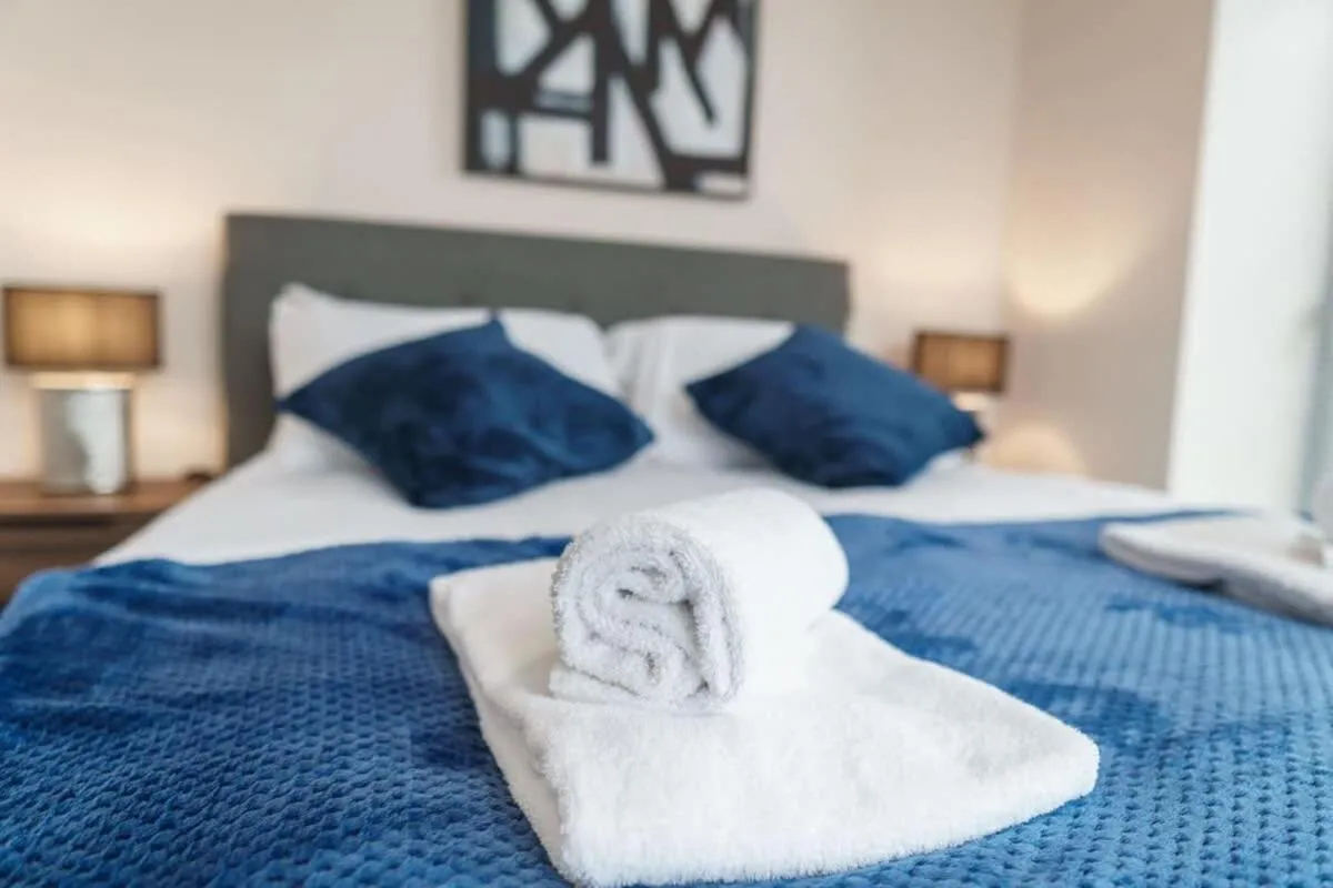 Image 5 of Bright 1 Bed Apartment Manchester – Sleeps 2