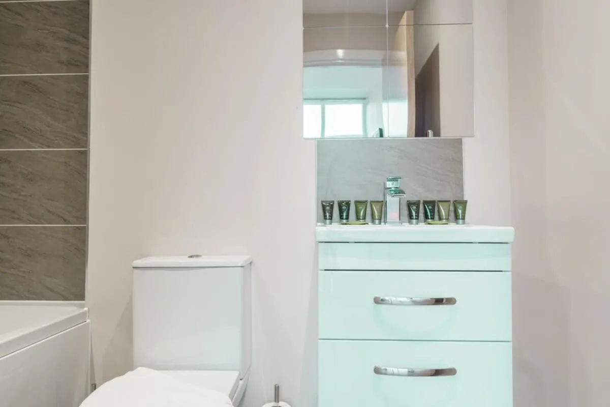 Image 6 of Bright 1 Bed Apartment Manchester – Sleeps 2