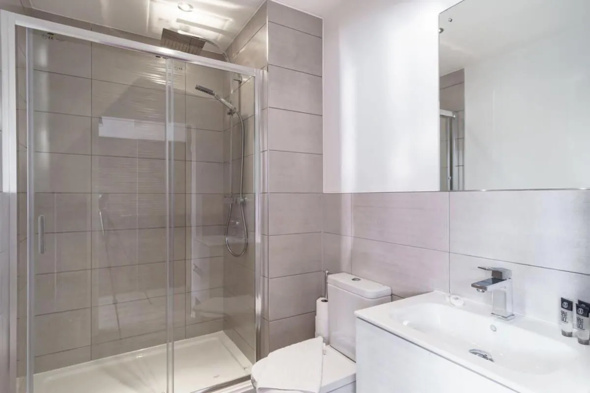 Image 2 of Bright 1 Bed Apartment by Old Trafford