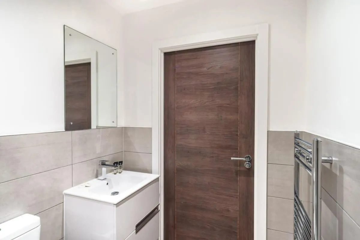 Image 6 of Bright 1 Bed Apartment by Old Trafford