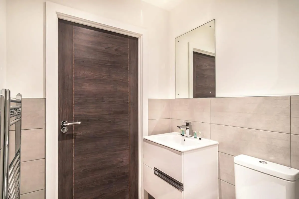 Image 6 of Bright 1 Bed Apartment near Old Trafford