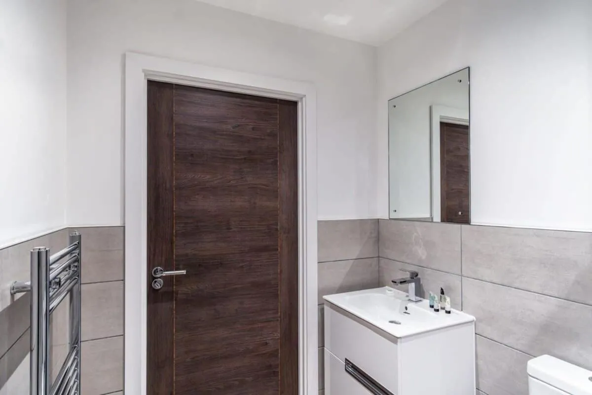 Image 6 of Bright & Modern 1 Bed Apartment by Old Trafford