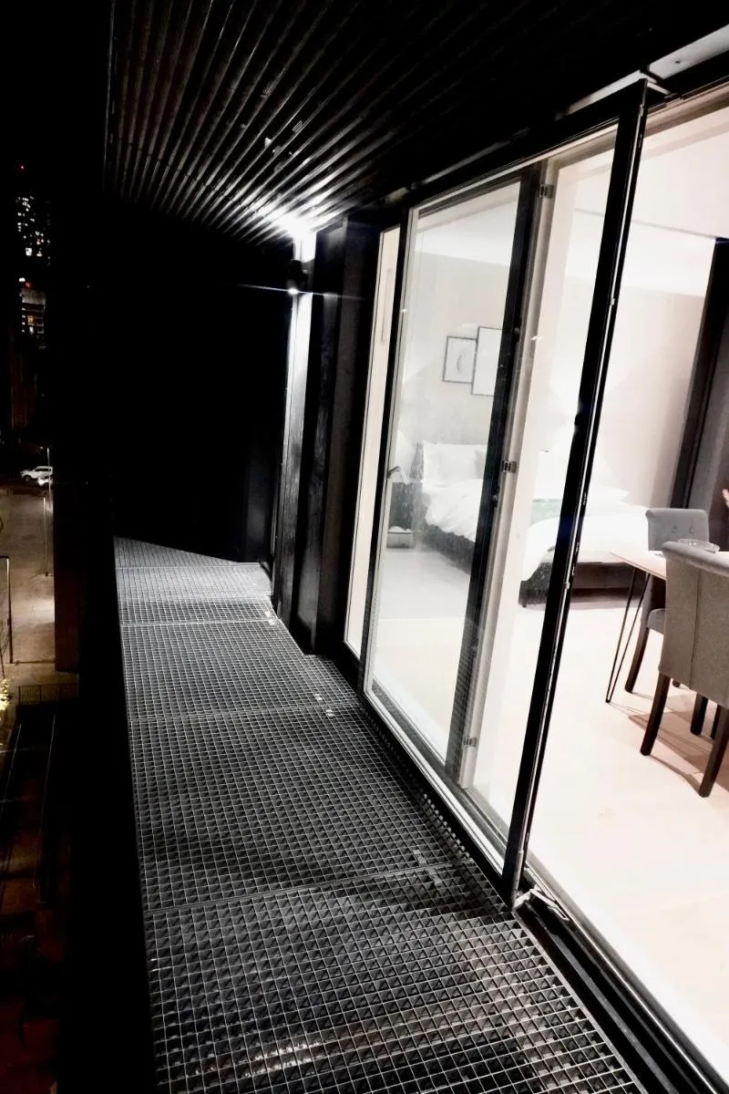 Image 5 of Central Manchester Luxury 2 Bed Apartment with Balcony