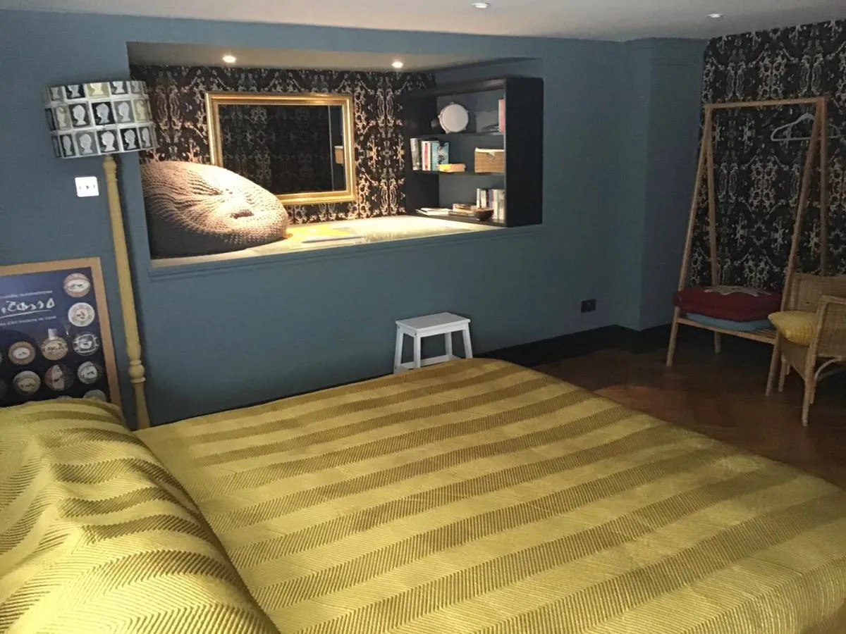 Image 1 of Chorlton Garden Rooms. Relax, work, stay and play.