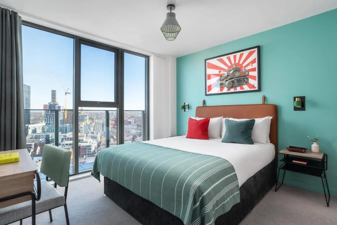 Image of Church Street by Supercity Aparthotels