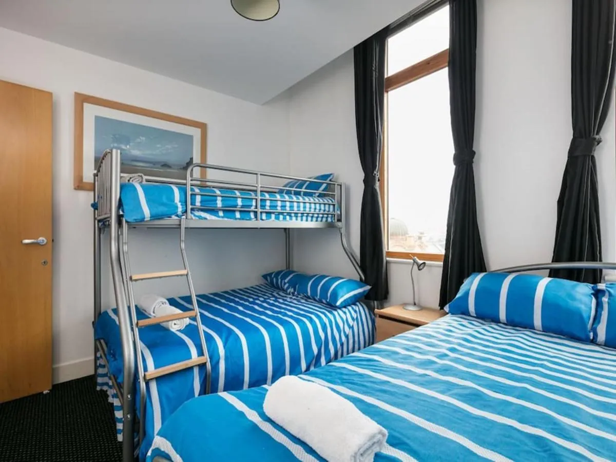 Image 1 of City Centre Apartment With Panoramic View